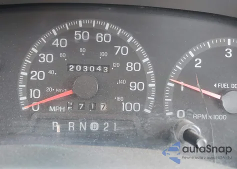 1998 Ford F-150 Standard/Xl/Xlt from USA, damaged, VIN 1FTZF1722WNA21088